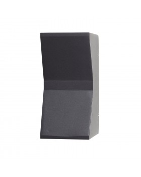 SL088.431.02 Светильник уличный настенный ST-Luce Черный кварцевый LED 2*7W 4000K DEALE-foto12