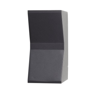 SL088.431.02 Светильник уличный настенный ST-Luce Черный кварцевый LED 2*7W 4000K DEALE-foto12