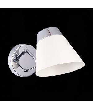 SLE155801-01 Бра Хром/Белый E14 1*40W VARIO-foto4