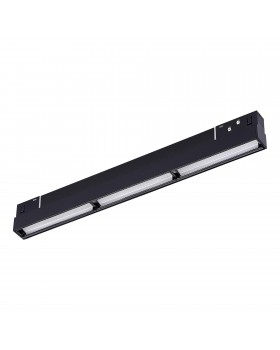 ST804.436.18 Магнитный трековый светильник Черный LED 1*18W 3000K 1 000Lm Ra>90 120° IP20 L330xW22xH46 48VV SKYLINE 48-foto3