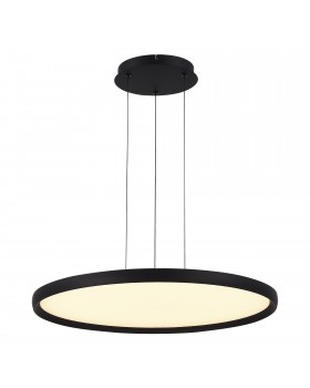 SL6015.403.01 Светильник подвесной ST-Luce Черный/Белый LED 1*45W 3000K-6000K SATELLITE-foto3