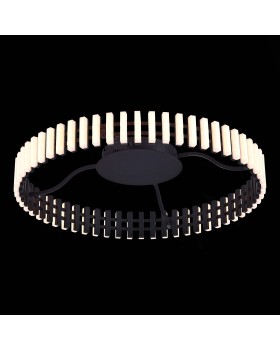 SL6203.402.40 Люстра потолочная ST-Luce Черный/Белый LED 1*40W 3000K ESTENSE-foto5