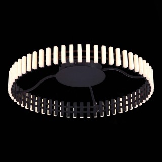 SL6203.402.40 Люстра потолочная ST-Luce Черный/Белый LED 1*40W 3000K ESTENSE-foto5