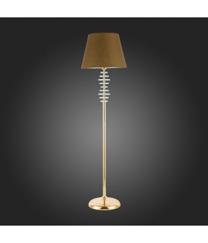 SL1139.205.01 Торшер Французское золото/Бежевый E27 1*40W ESCALLA-foto8