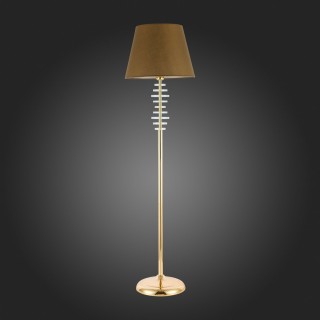 SL1139.205.01 Торшер Французское золото/Бежевый E27 1*40W ESCALLA-foto8