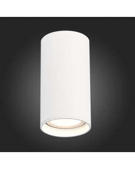 ST157.542.15 Светильник потолочный Белый LED 1*15W 4000K 1 200Lm Ra>90 60° IP44 D75xH140 220-265V Накладные светильники-foto4