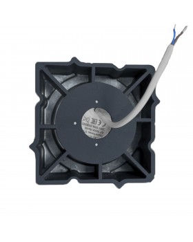 ST753.538.07 Св-к встр. светодиодный в натяжной ПВХ потолок Белый LED 1*7W 3000K 560Lm Ra80 60° IP20 L102xW102xH36 220-240V Встраиваемые светильники-foto5