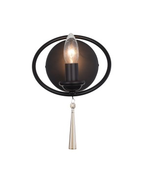 SL335.301.01 Бра ST-Luce Коричневая бронза E14 1*60W ANEVITA-foto2