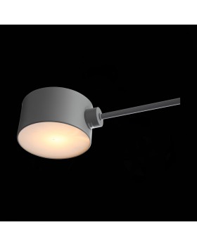 SLE183702-04 Люстра потолочная Серый/Серый E14 4*60W GIMENTO-foto7