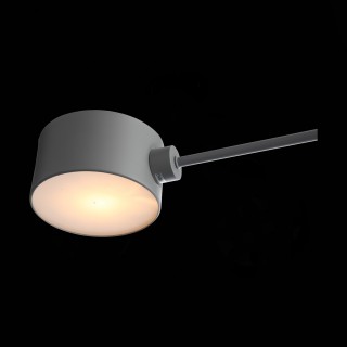 SLE183702-04 Люстра потолочная Серый/Серый E14 4*60W GIMENTO-foto7