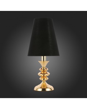 SL1137.204.01 Прикроватная лампа Французское золото/Черный E14 1*40W RIONFO-foto8