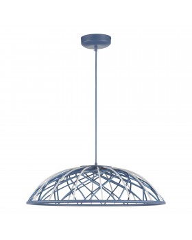 SL6016.703.01 Светильник подвесной ST-Luce Синий/Синий LED 1*20W 3000K BOUND-foto2