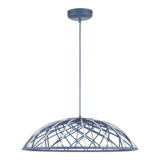 SL6016.703.01 Светильник подвесной ST-Luce Синий/Синий LED 1*20W 3000K BOUND-foto2