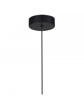 SL2002.413.01 Светильник подвесной ST-Luce Черный/Белый E27 1*60W MOONBAG-foto4