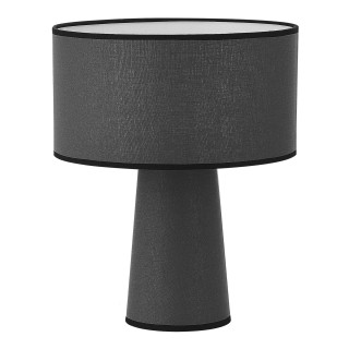 SL1354.704.01 Прикроватная лампа ST-Luce Серый/Серый, Черный E27 1*40W JACKIE-foto2