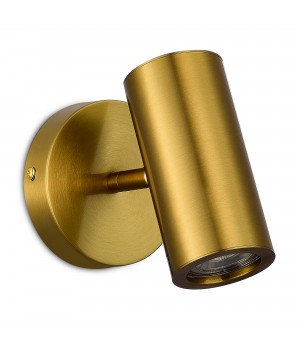 SL1215.401.01 Бра ST-Luce Черный, Латунь/Латунь GU10 1*5W 4000K TALIA-foto2