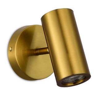 SL1215.401.01 Бра ST-Luce Черный, Латунь/Латунь GU10 1*5W 4000K TALIA-foto2