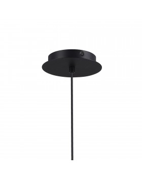 SL6121.403.01 Светильник подвесной ST-Luce Черный/Белый LED 1*9W 3000K TALISMAN-foto4