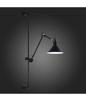 SL1804.401.01 Бра ST-Luce Черный/Черный E14 1*60W SVEVO-foto5