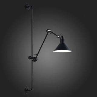 SL1804.401.01 Бра ST-Luce Черный/Черный E14 1*60W SVEVO-foto5