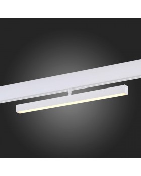 ST802.536.12 Магнитный трековый светильник Белый LED 1*12W 3000K 900Lm Ra>90 120° IP20 L405xW22,5xH92 48VV SKYLINE 48-foto6