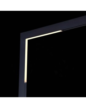 ST801.436.20 Магнитный трековый светильник Черный LED 1*20W 3000K 1 000Lm Ra>90 120° IP20 L330xW330xH22,5 48VV SKYLINE 48-foto4