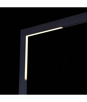 ST801.436.20 Магнитный трековый светильник Черный LED 1*20W 3000K 1 000Lm Ra>90 120° IP20 L330xW330xH22,5 48VV SKYLINE 48-foto4