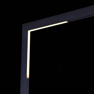 ST801.436.20 Магнитный трековый светильник Черный LED 1*20W 3000K 1 000Lm Ra>90 120° IP20 L330xW330xH22,5 48VV SKYLINE 48-foto4