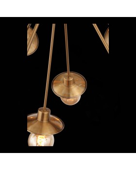 SL1111.303.30 Светильник подвесной ST-Luce Латунь E27 30*40W GUIDO-foto7