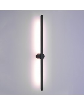 ST607.442.12 Светильник настенный ST-Luce Черный LED 1*12W 4000K Настенные светильники-foto2