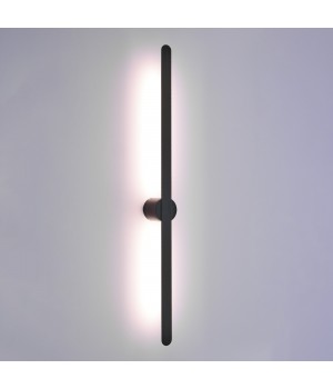 ST607.442.12 Светильник настенный ST-Luce Черный LED 1*12W 4000K Настенные светильники-foto2