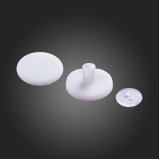 ST981.509.00 Заглушка для неона ST-Luce Белый Гибкий неон-foto4