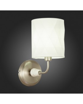 SLE107801-01 Бра Никель/Белый E14 1*40W MILI-foto5