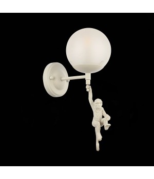 SLE115101-01 Светильник настенный Белый/Белый E27 1*60W TENATO-foto10