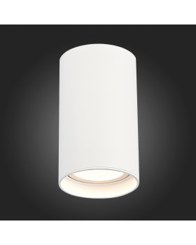 ST157.532.20 Светильник потолочный Белый LED 1*20W 3000K 1 600Lm Ra>90 60° IP44 D95xH150 220-265V Накладные светильники-foto4