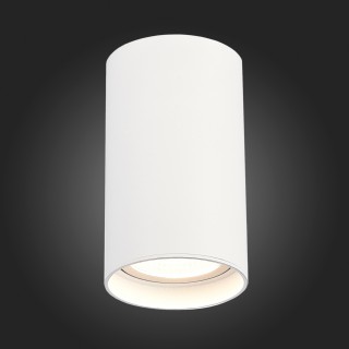 ST157.532.20 Светильник потолочный Белый LED 1*20W 3000K 1 600Lm Ra>90 60° IP44 D95xH150 220-265V Накладные светильники-foto4