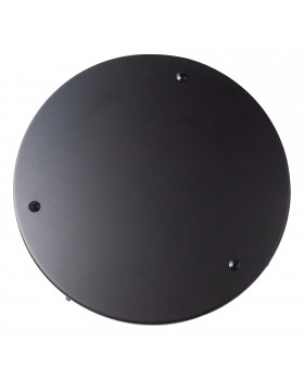 SL001.403.03 Потолочное крепление на 3 лампы (круглое) ST-Luce Черный SL001-foto3