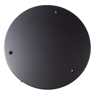 SL001.403.03 Потолочное крепление на 3 лампы (круглое) ST-Luce Черный SL001-foto3