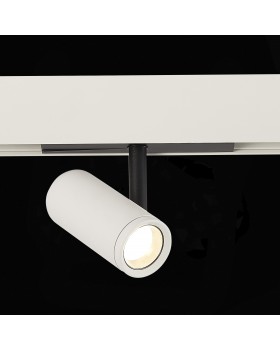 ST808.546.08 Магнитный трековый светильник Белый, Черный LED 1*8W 4000K 650Lm Ra>90 36° IP20 D42xH135 48VV SKYLINE 48-foto4