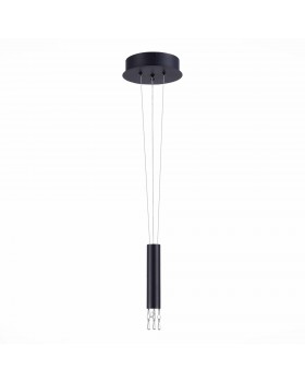 ST606.429.00 Комплект подвесной ST-Luce Черный Накладные светильники