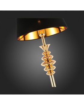 SL1137.205.01 Торшер Французское золото/Черный E27 1*40W RIONFO-foto8