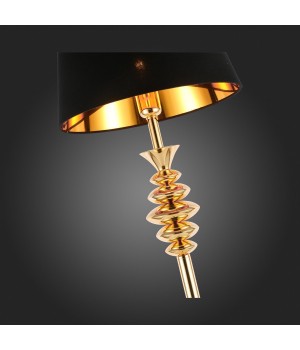 SL1137.205.01 Торшер Французское золото/Черный E27 1*40W RIONFO-foto8