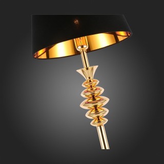 SL1137.205.01 Торшер Французское золото/Черный E27 1*40W RIONFO-foto8