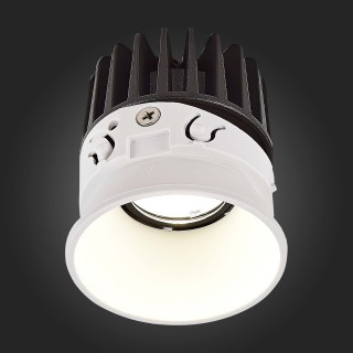ST851.548.12 Светодиодный модуль Белый LED 1*12W 4000K 960Lm Ra90 36° IP20 D69xH85 220-240V SHIFT-foto9