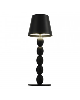 SL1011.404.01 Прикроватная лампа ST-Luce Черный/Черный LED 1*3W 3000-6000K EASE-foto4