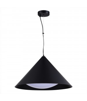 SL6501.423.01 Светильник подвесной ST-Luce Черный/Черный LED 1*25W 3000K TRESOR-foto2