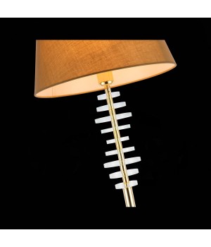 SL1139.205.01 Торшер Французское золото/Бежевый E27 1*40W ESCALLA-foto6