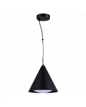 SL6501.403.01 Светильник подвесной ST-Luce Черный/Черный LED 1*7W 3000K TRESOR-foto2
