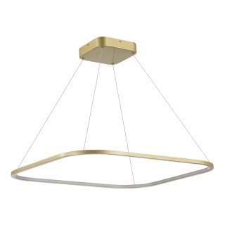 ST610.243.39 Светильник подвесной ST-Luce Золотистый/Белый LED 1*35W 4000K Подвесные светильники-foto2