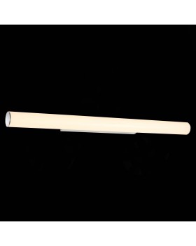 SL439.171.01 Светильник настенный ST-Luce Хром/Белый LED 1*30W 3000K BACHETA-foto2